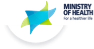 Логотип Министерства Здравоохранения для более здоровой жизни